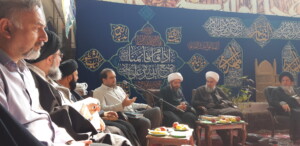سید مقداد نبوی رضوی