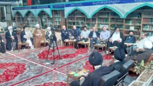 سید مقداد نبوی رضوی