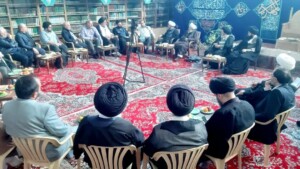 سید مقداد نبوی رضوی