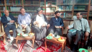 سید مقداد نبوی رضوی
